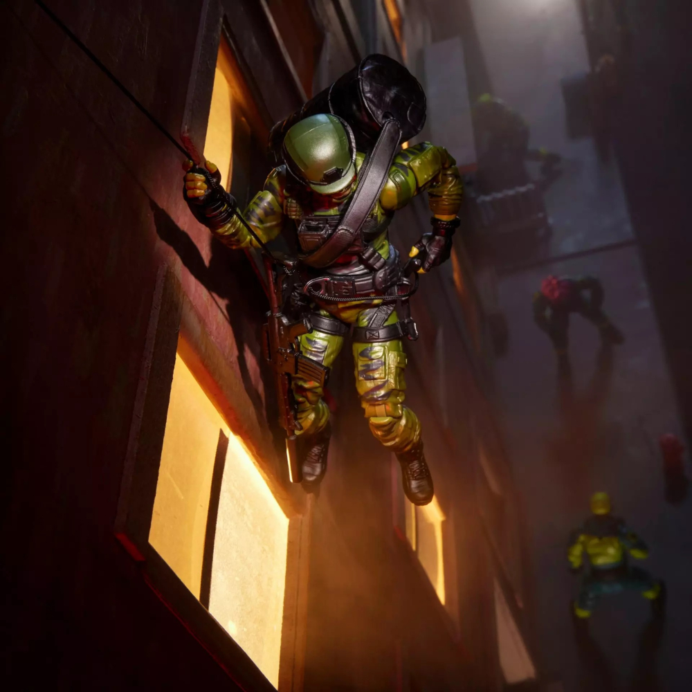 G.I. Joe 6吋 特種部隊系列 Brent “Hit & Run” Scott, 188-細節圖4