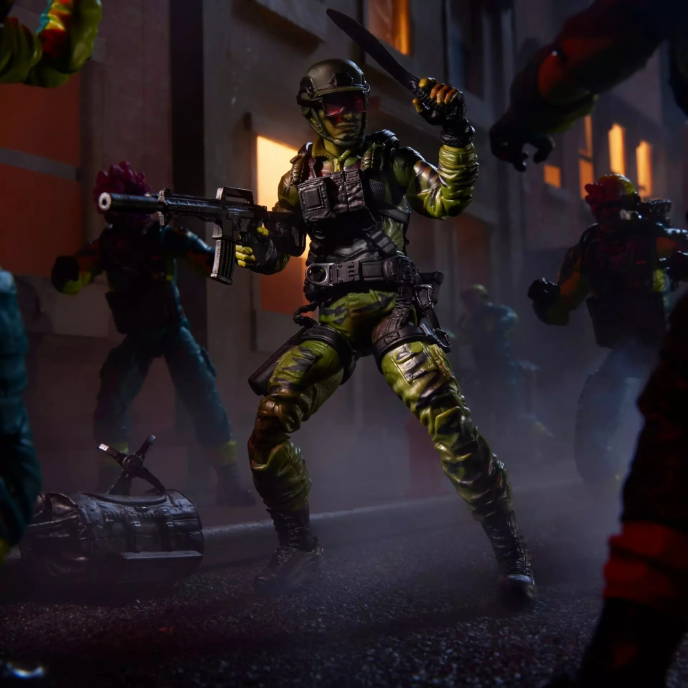 G.I. Joe 6吋 特種部隊系列 Brent “Hit & Run” Scott, 188-細節圖5