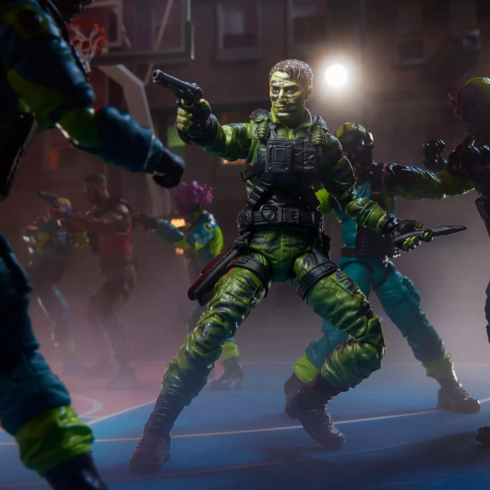 G.I. Joe 6吋 特種部隊系列 Brent “Hit & Run” Scott, 188-細節圖6