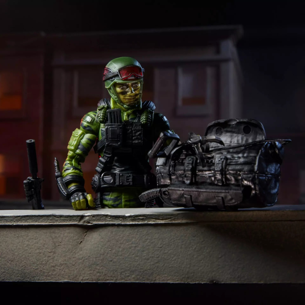 G.I. Joe 6吋 特種部隊系列 Brent “Hit & Run” Scott, 188-細節圖7