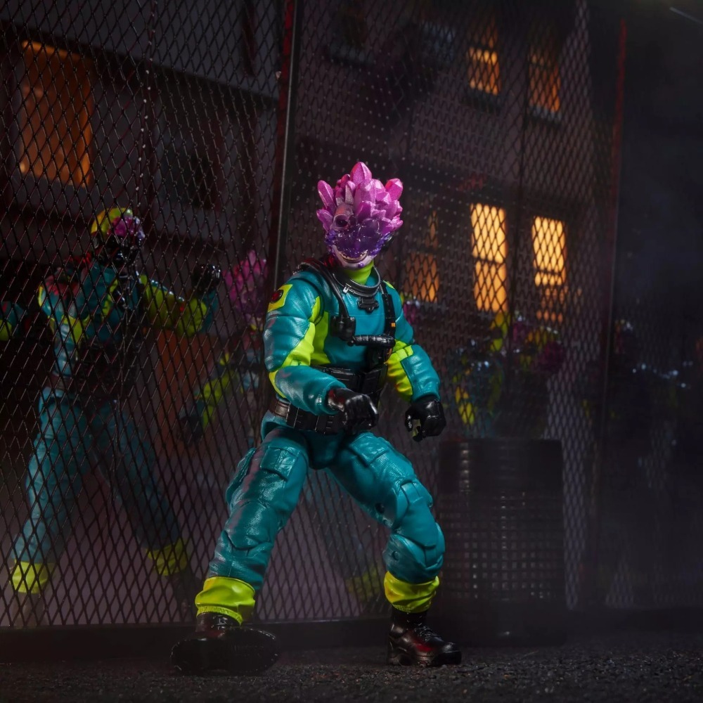 G.I. Joe 6吋 特種部隊系列 Mole Rat (Stage 2), 190-細節圖2