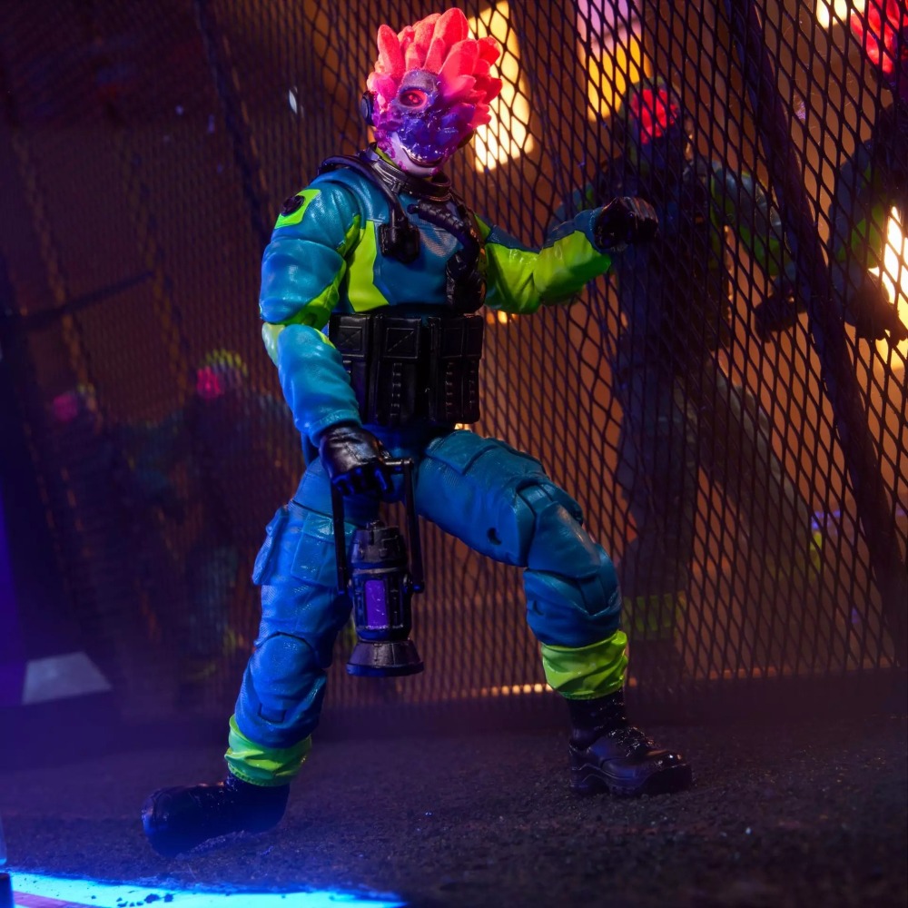 G.I. Joe 6吋 特種部隊系列 Mole Rat (Stage 2), 190-細節圖3