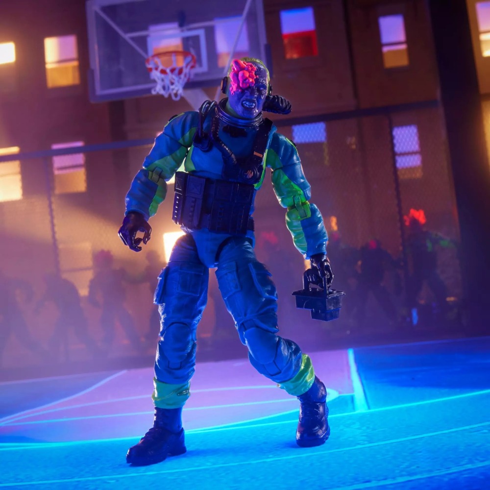 G.I. Joe 6吋 特種部隊系列 Mole Rat (Stage 2), 190-細節圖4