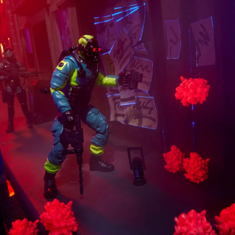 G.I. Joe 6吋 特種部隊系列 Mole Rat (Stage 2), 190-細節圖6