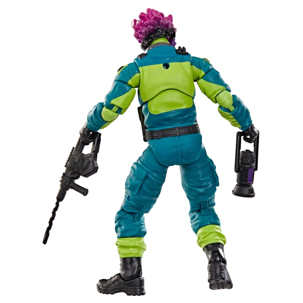 G.I. Joe 6吋 特種部隊系列 Mole Rat (Stage 2), 190-細節圖9