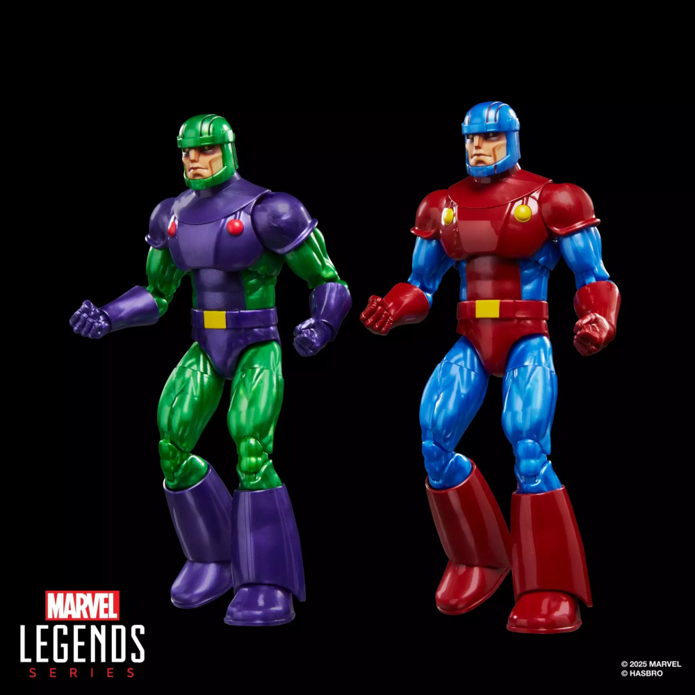 漫威Marvel ML6吋 電玩系列 Marvel＇s Sentinels (Variants)-細節圖4