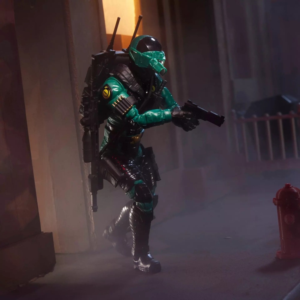 G.I. Joe 6吋 特種部隊系列 Night-Viper , 187-細節圖2