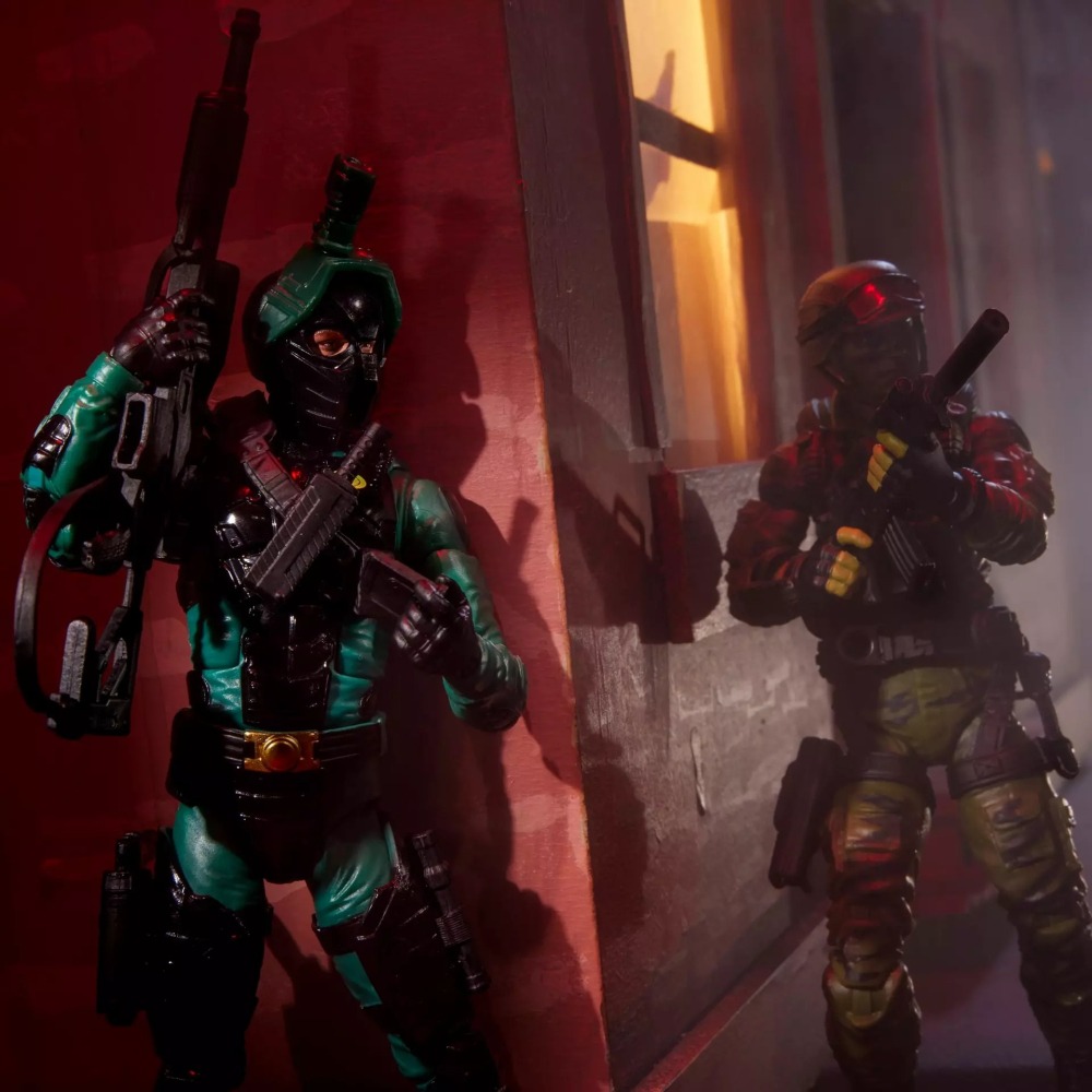 G.I. Joe 6吋 特種部隊系列 Night-Viper , 187-細節圖4