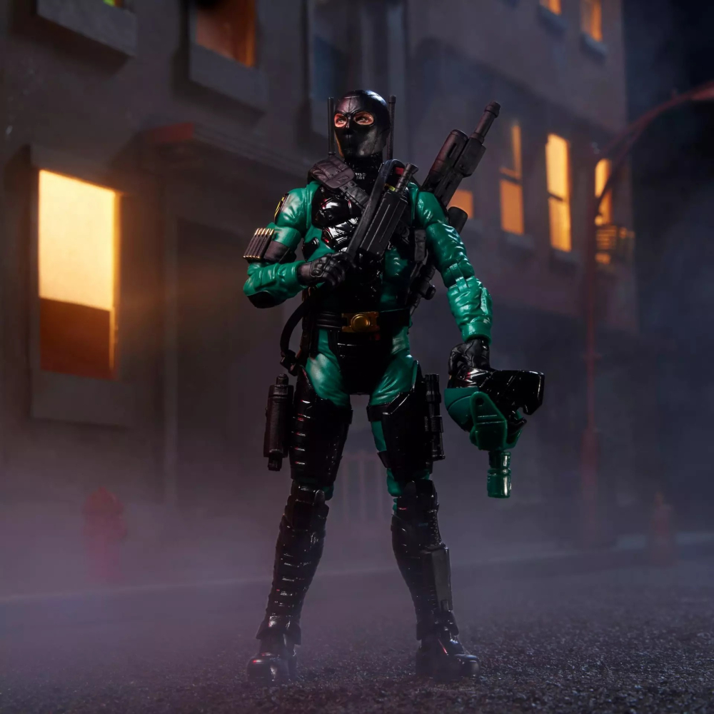 G.I. Joe 6吋 特種部隊系列 Night-Viper , 187-細節圖5