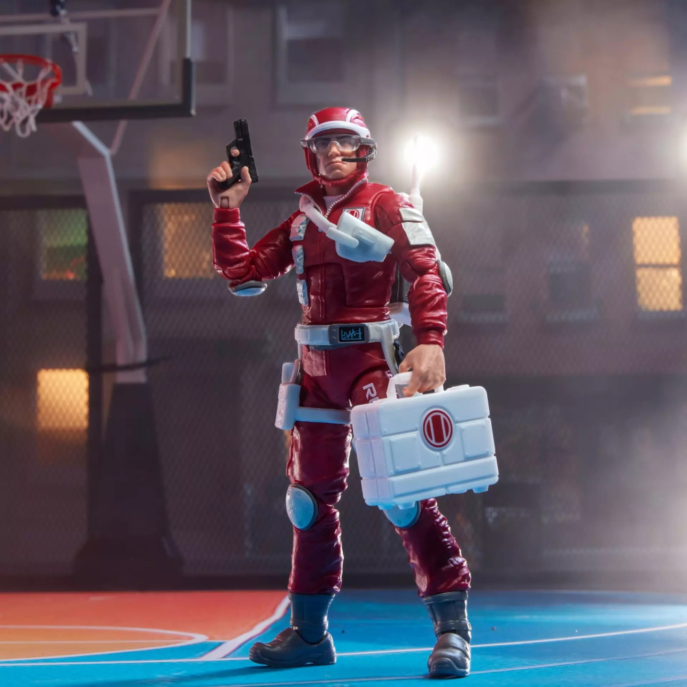 G.I. Joe 6吋 特種部隊系列 Edwin “Lifeline” Steen, 186-細節圖2