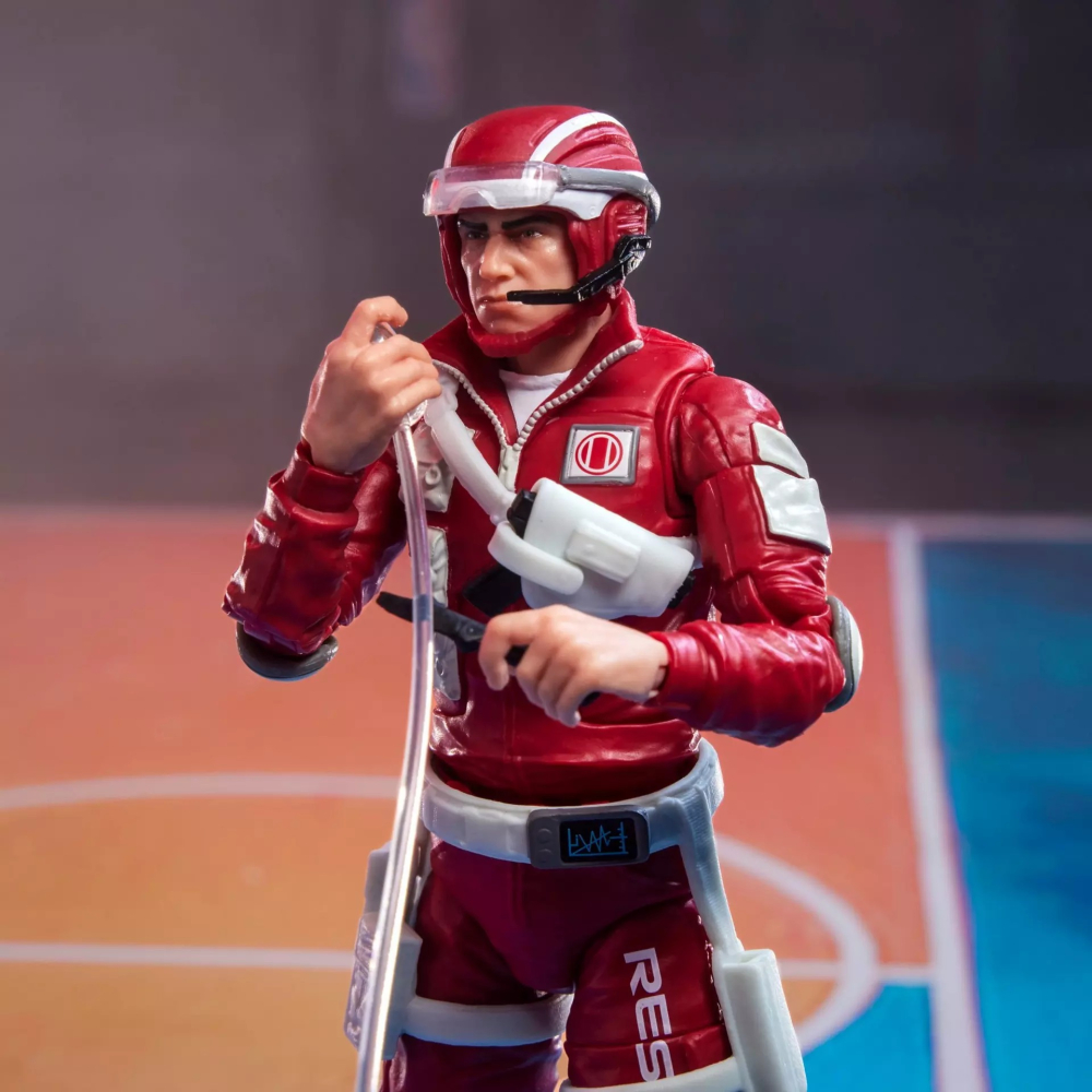 G.I. Joe 6吋 特種部隊系列 Edwin “Lifeline” Steen, 186-細節圖4