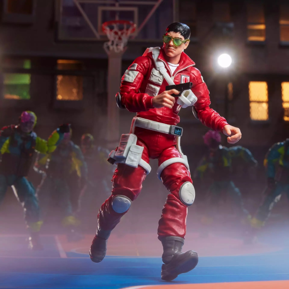 G.I. Joe 6吋 特種部隊系列 Edwin “Lifeline” Steen, 186-細節圖7