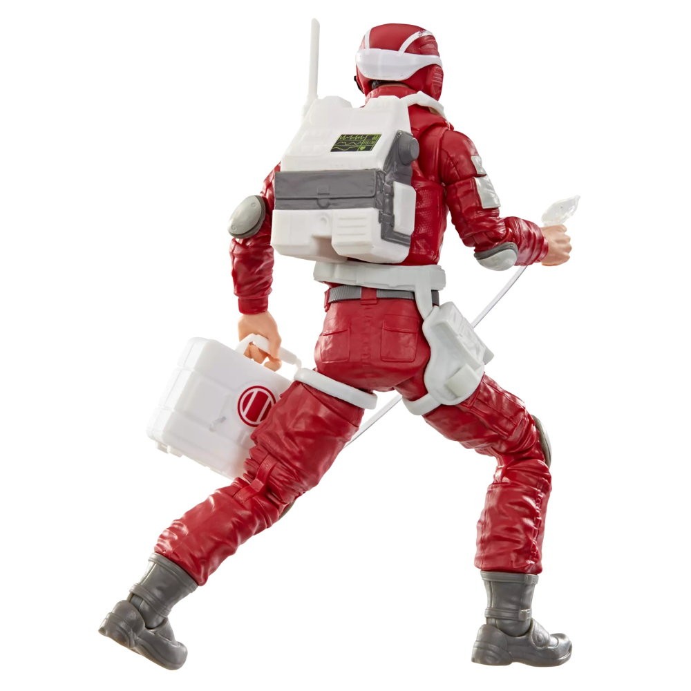 G.I. Joe 6吋 特種部隊系列 Edwin “Lifeline” Steen, 186-細節圖9