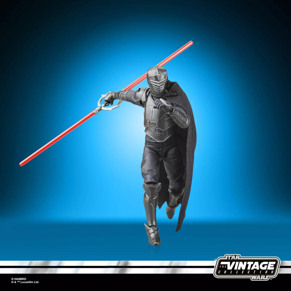 星際大戰 STAR WARS TVC3.75 魔：闇影之王 Marrok-細節圖4