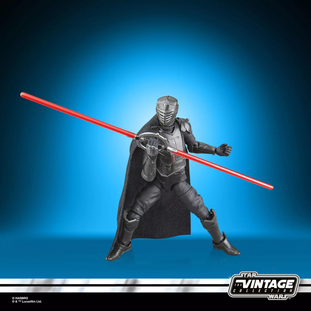 星際大戰 STAR WARS TVC3.75 魔：闇影之王 Marrok-細節圖5