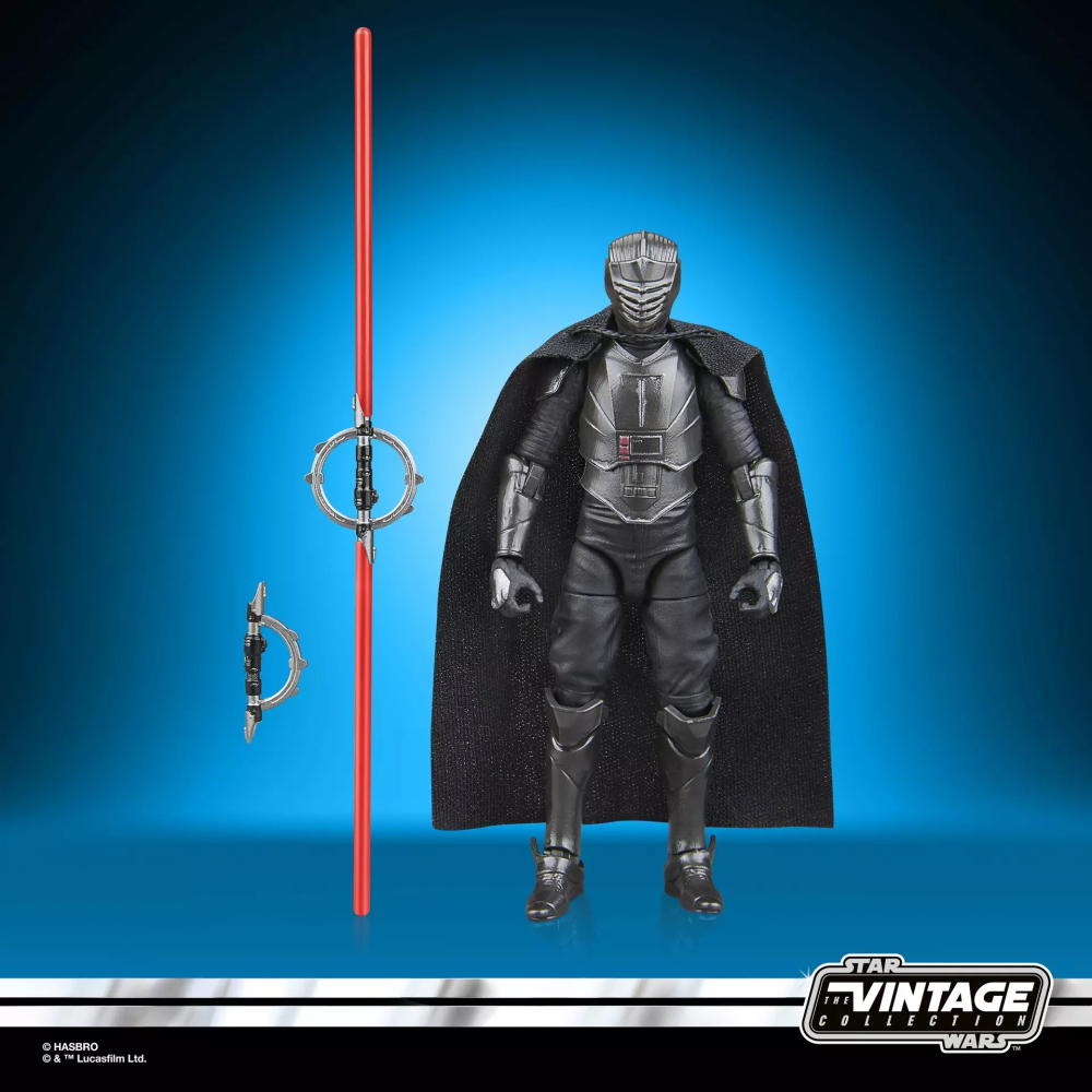 星際大戰 STAR WARS TVC3.75 魔：闇影之王 Marrok-細節圖8