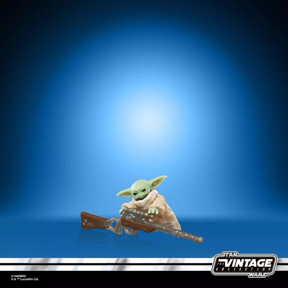 星際大戰 STAR WARS TVC3.75 曼達洛人與古古 The Mandalorian & Grogu-細節圖5