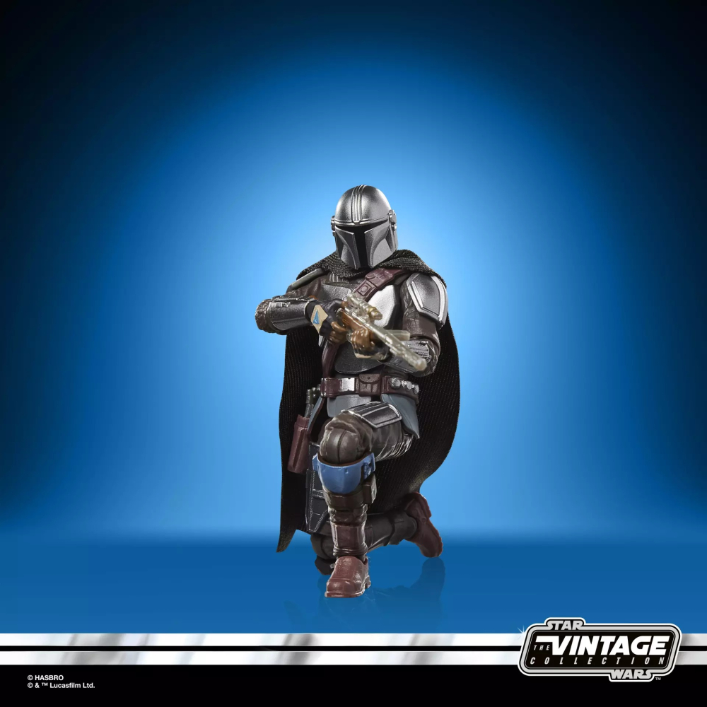 星際大戰 STAR WARS TVC3.75 曼達洛人與古古 The Mandalorian & Grogu-細節圖10