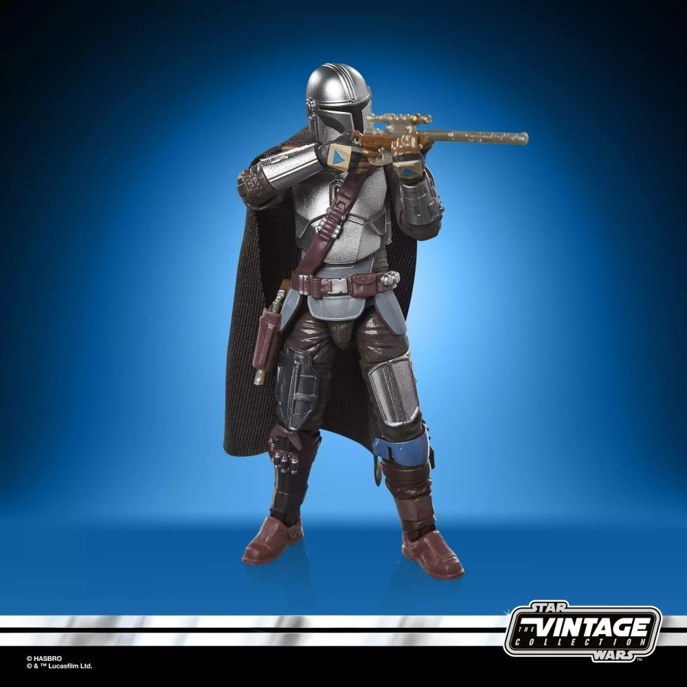 星際大戰 STAR WARS TVC3.75 曼達洛人與古古 The Mandalorian & Grogu-細節圖4