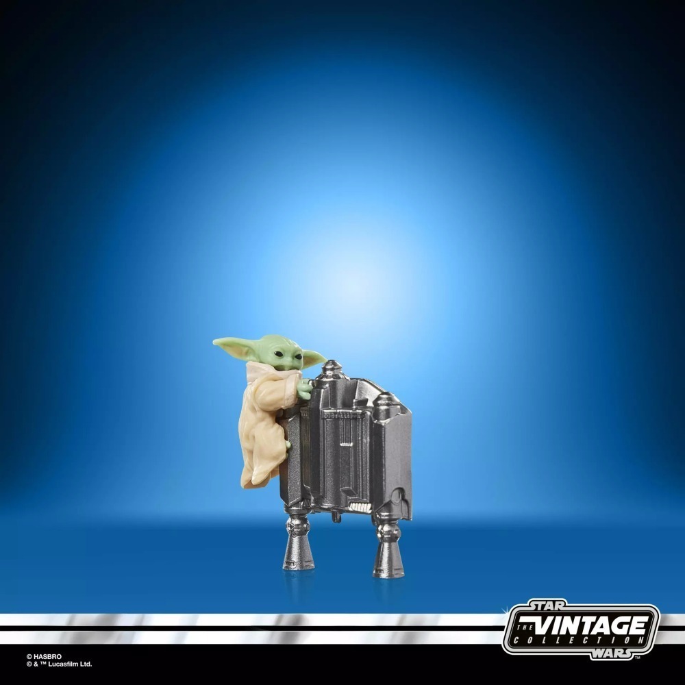 星際大戰 STAR WARS TVC3.75 曼達洛人與古古 The Mandalorian & Grogu-細節圖6