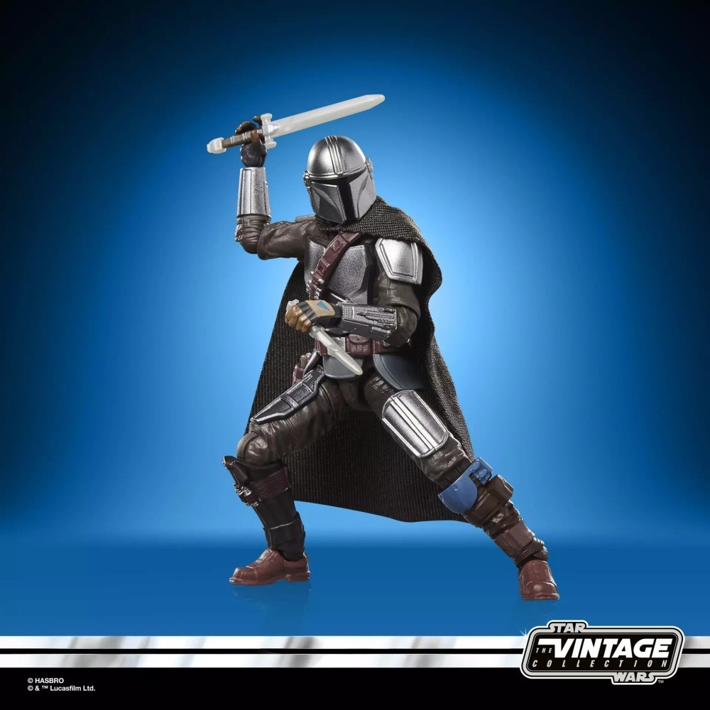 星際大戰 STAR WARS TVC3.75 曼達洛人與古古 The Mandalorian & Grogu-細節圖7