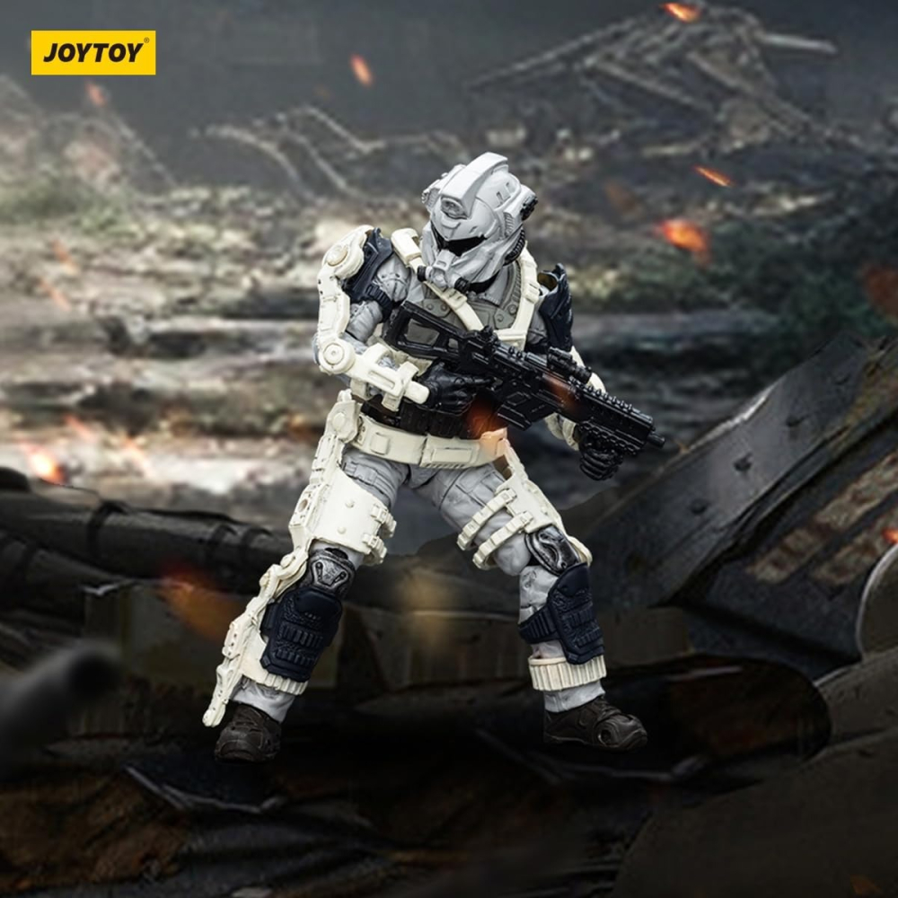 暗源Joy Toy1/18 硬核酷玩 軍兵產品套裝 人物36-細節圖4