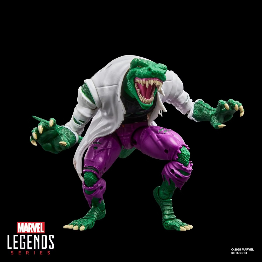 漫威 Marvel ML6吋 蜘蛛人系列 Marvel＇s Lizard-細節圖3