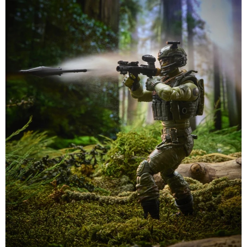 GI Joe 6吋 特種部隊系列 Legacy - Special Forces-細節圖3
