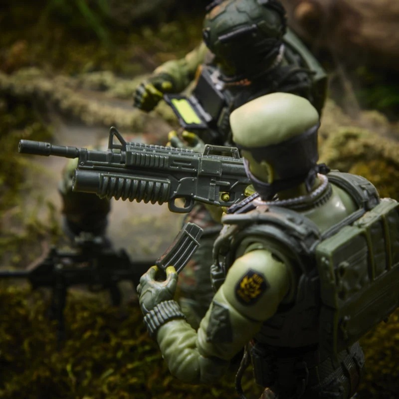 GI Joe 6吋 特種部隊系列 Legacy - Special Forces-細節圖4