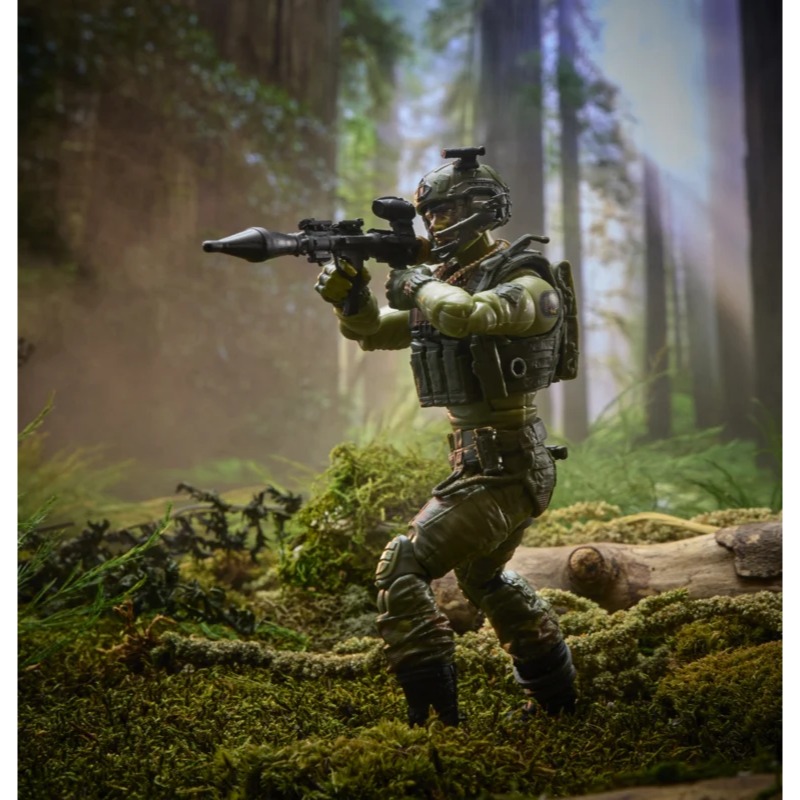 GI Joe 6吋 特種部隊系列 Legacy - Special Forces-細節圖6
