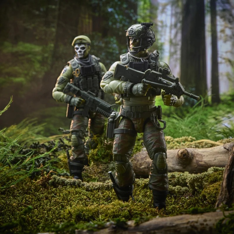 GI Joe 6吋 特種部隊系列 Legacy - Special Forces-細節圖7