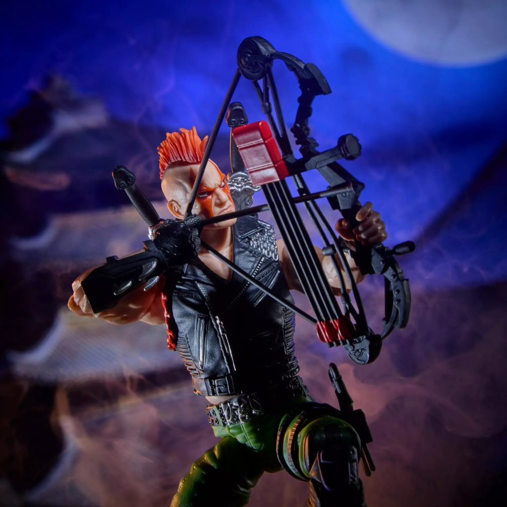 G.I. Joe 6吋 Ninja Force Zartan , 192-細節圖4