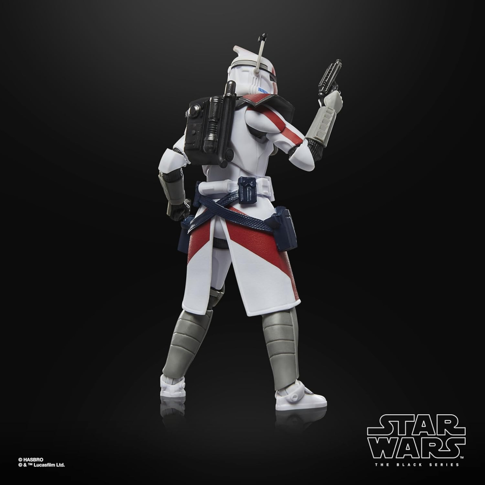 星際大戰 黑標6吋ARC Trooper (Infiltrator)&Commando Droid(Training)-細節圖3
