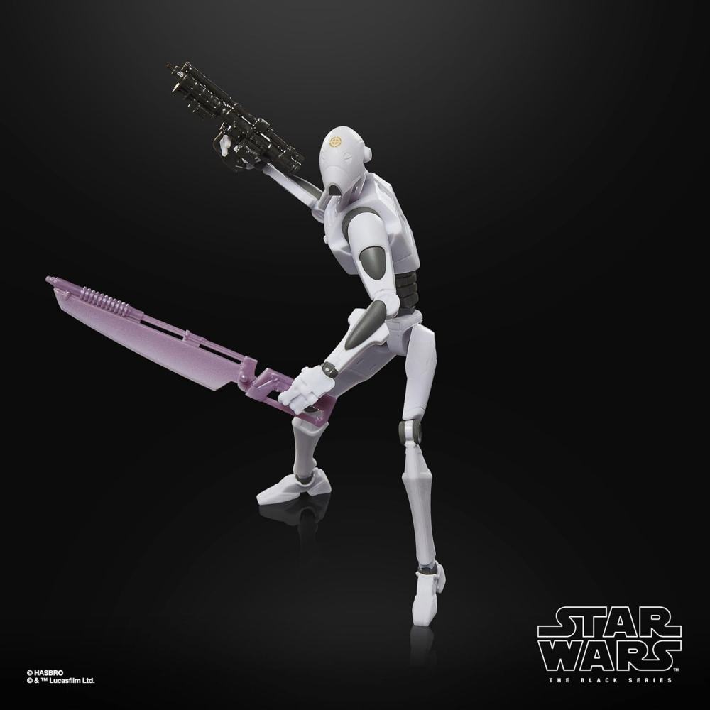 星際大戰 黑標6吋ARC Trooper (Infiltrator)&Commando Droid(Training)-細節圖6