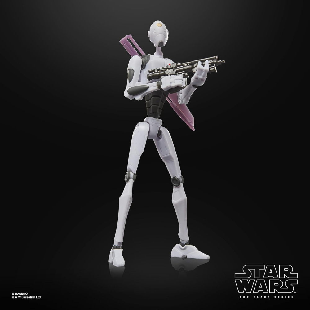 星際大戰 黑標6吋ARC Trooper (Infiltrator)&Commando Droid(Training)-細節圖7