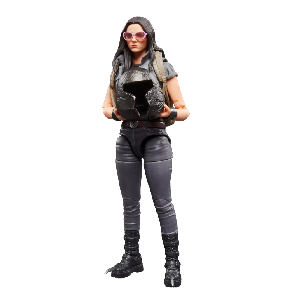 漫威 Marvel ML6吋  電影死侍與金鋼狼 X-23-細節圖3