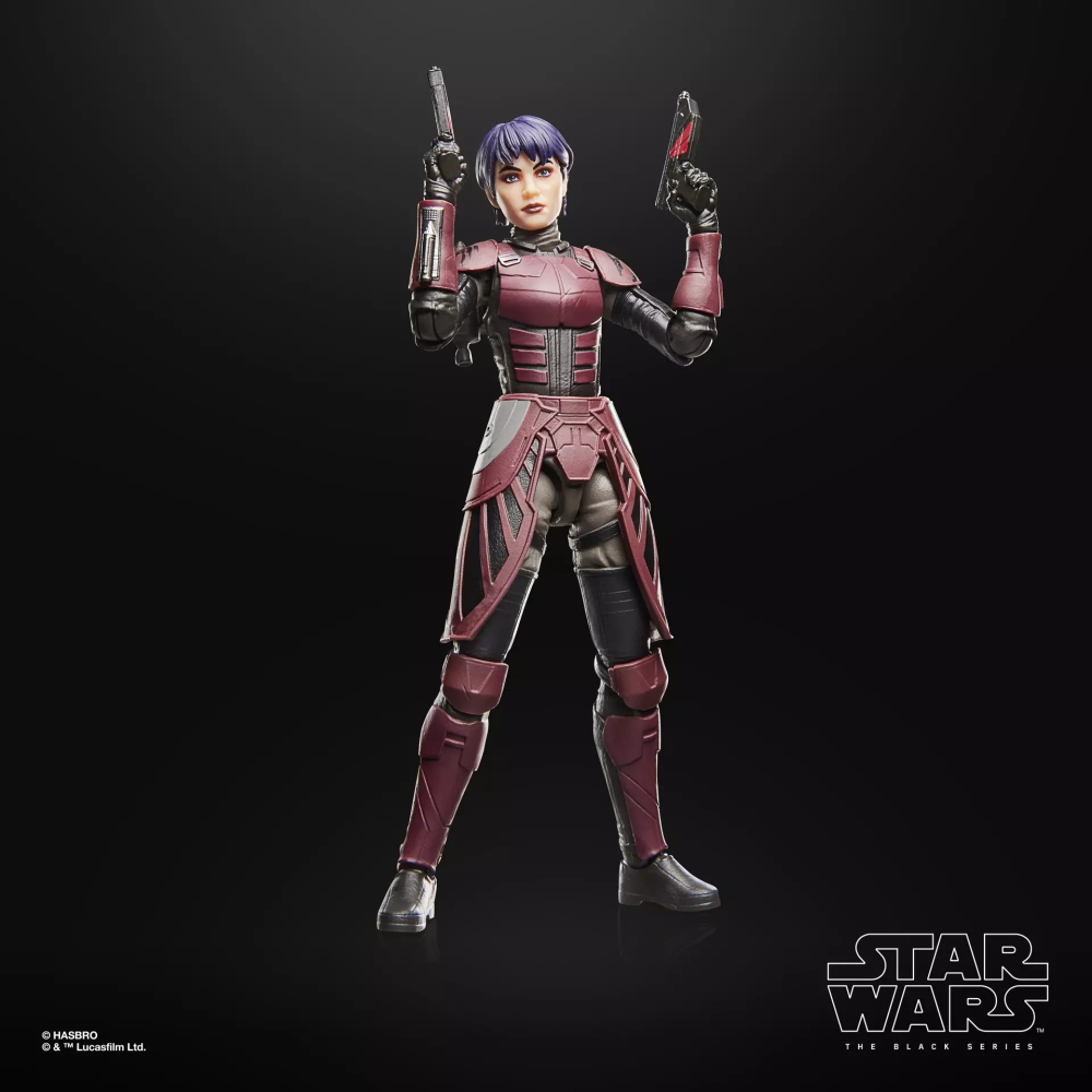 星際大戰 STAR WARS 黑標6吋 魔－暗影之王 Rook Kast-細節圖2
