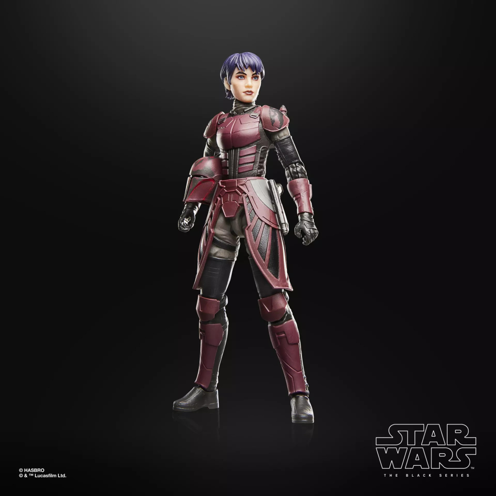 星際大戰 STAR WARS 黑標6吋 魔－暗影之王 Rook Kast-細節圖3