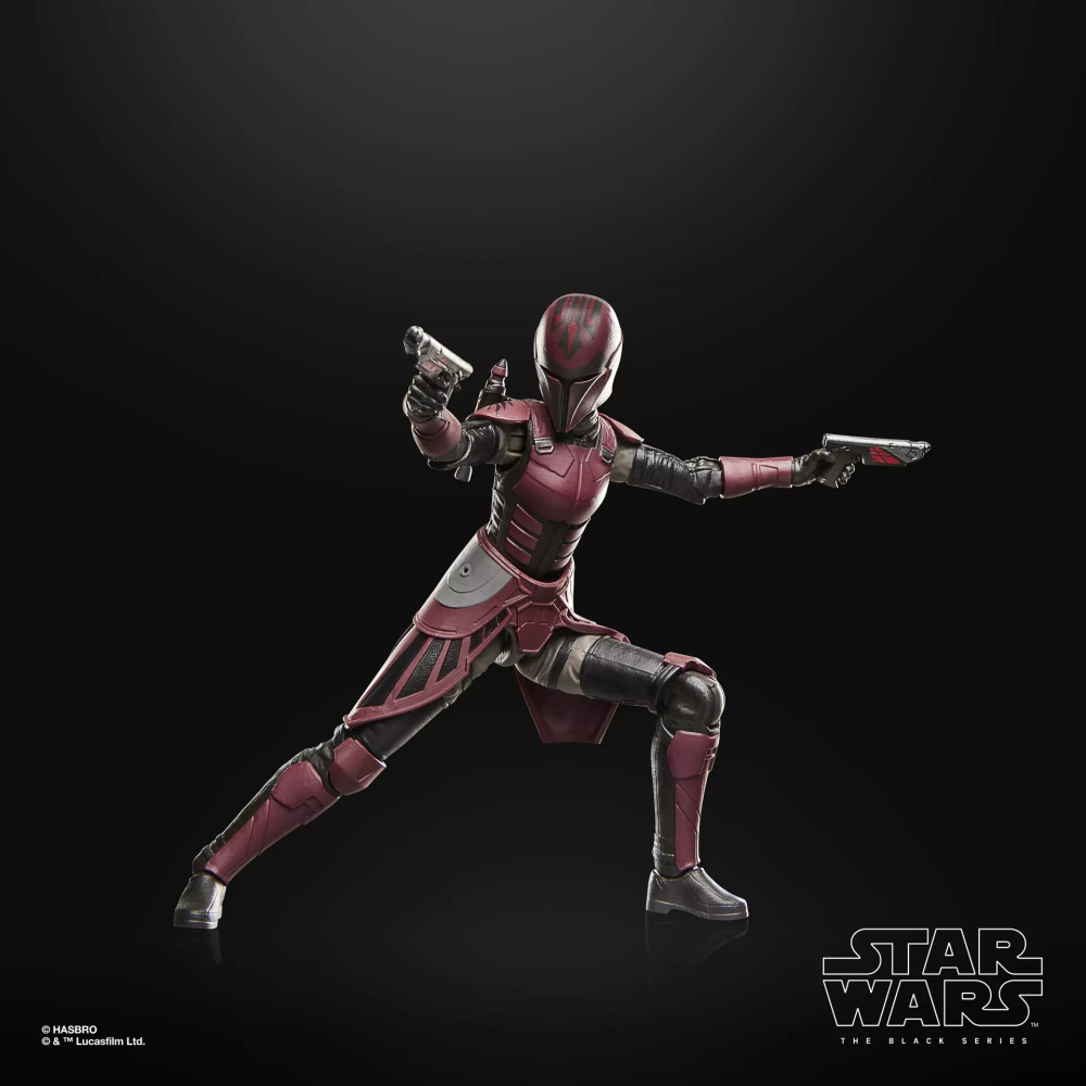 星際大戰 STAR WARS 黑標6吋 魔－暗影之王 Rook Kast-細節圖4