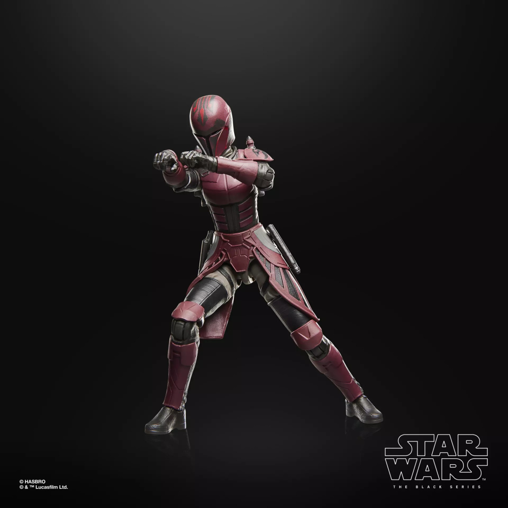 星際大戰 STAR WARS 黑標6吋 魔－暗影之王 Rook Kast-細節圖5