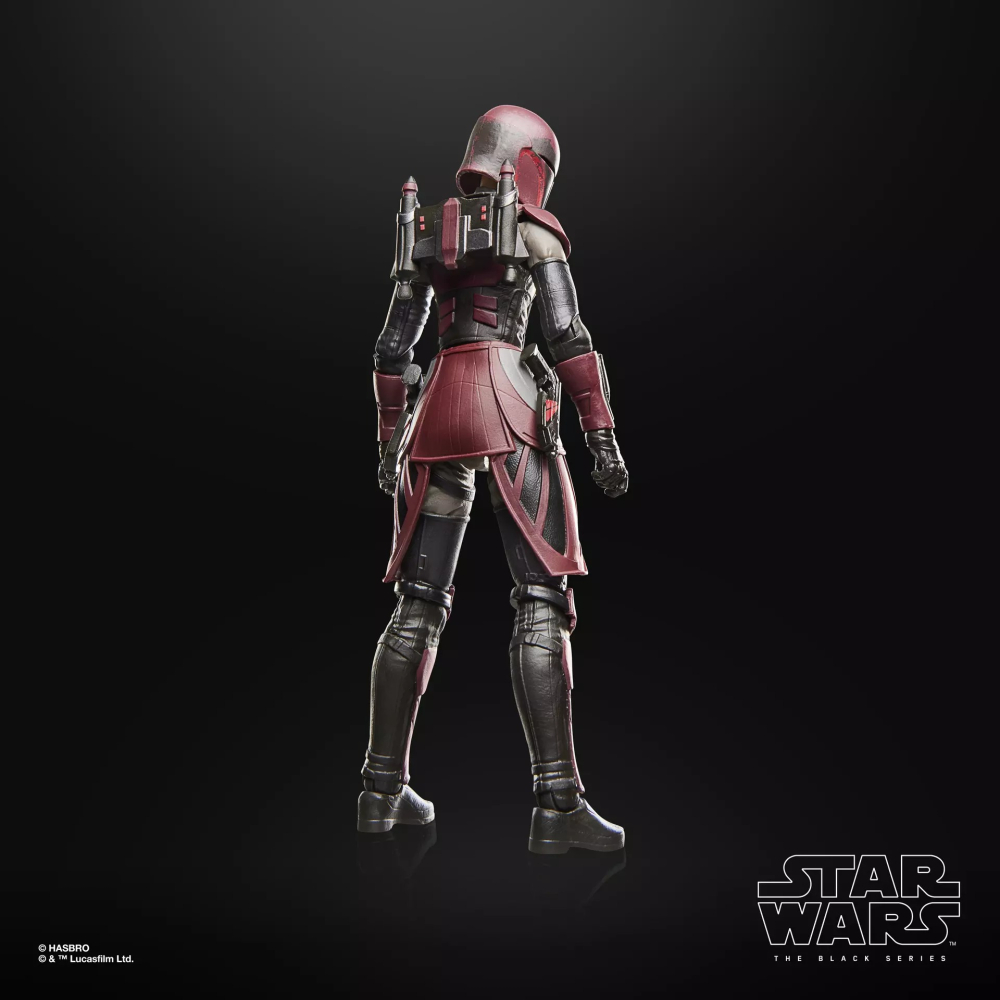 星際大戰 STAR WARS 黑標6吋 魔－暗影之王 Rook Kast-細節圖6