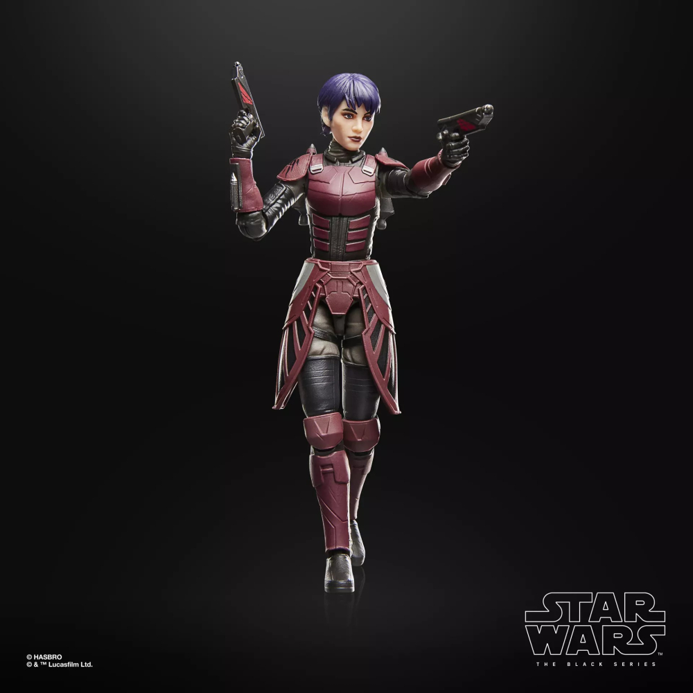 星際大戰 STAR WARS 黑標6吋 魔－暗影之王 Rook Kast-細節圖7