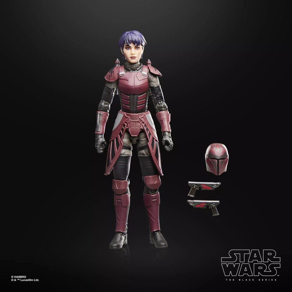星際大戰 STAR WARS 黑標6吋 魔－暗影之王 Rook Kast-細節圖8