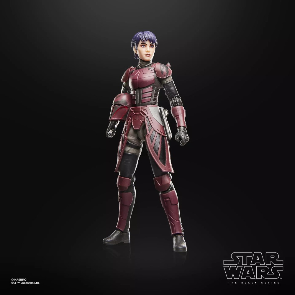 星際大戰 STAR WARS 黑標6吋 魔－暗影之王 Rook Kast-細節圖3