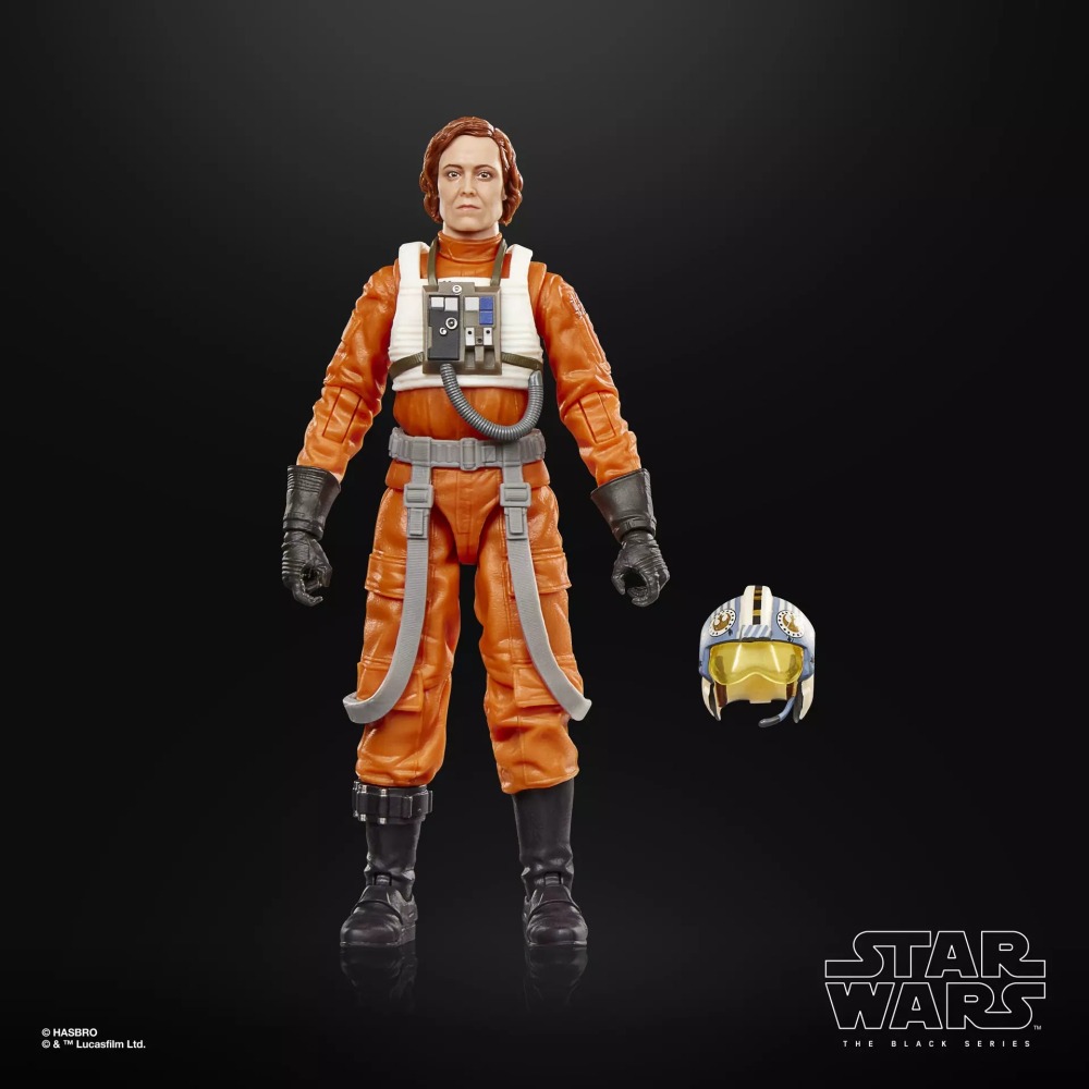 星際大戰 STAR WARS 黑標6吋 曼達洛人與古古 Colonel Ward-細節圖2