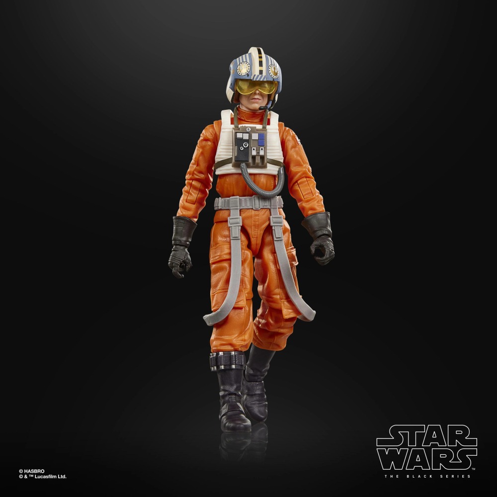 星際大戰 STAR WARS 黑標6吋 曼達洛人與古古 Colonel Ward-細節圖3