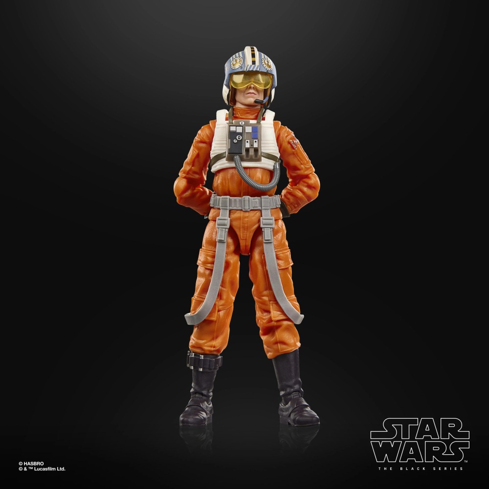 星際大戰 STAR WARS 黑標6吋 曼達洛人與古古 Colonel Ward-細節圖4