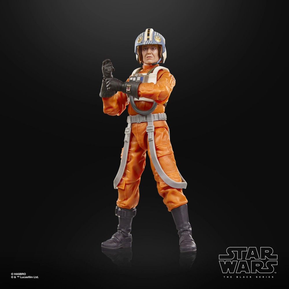 星際大戰 STAR WARS 黑標6吋 曼達洛人與古古 Colonel Ward-細節圖5