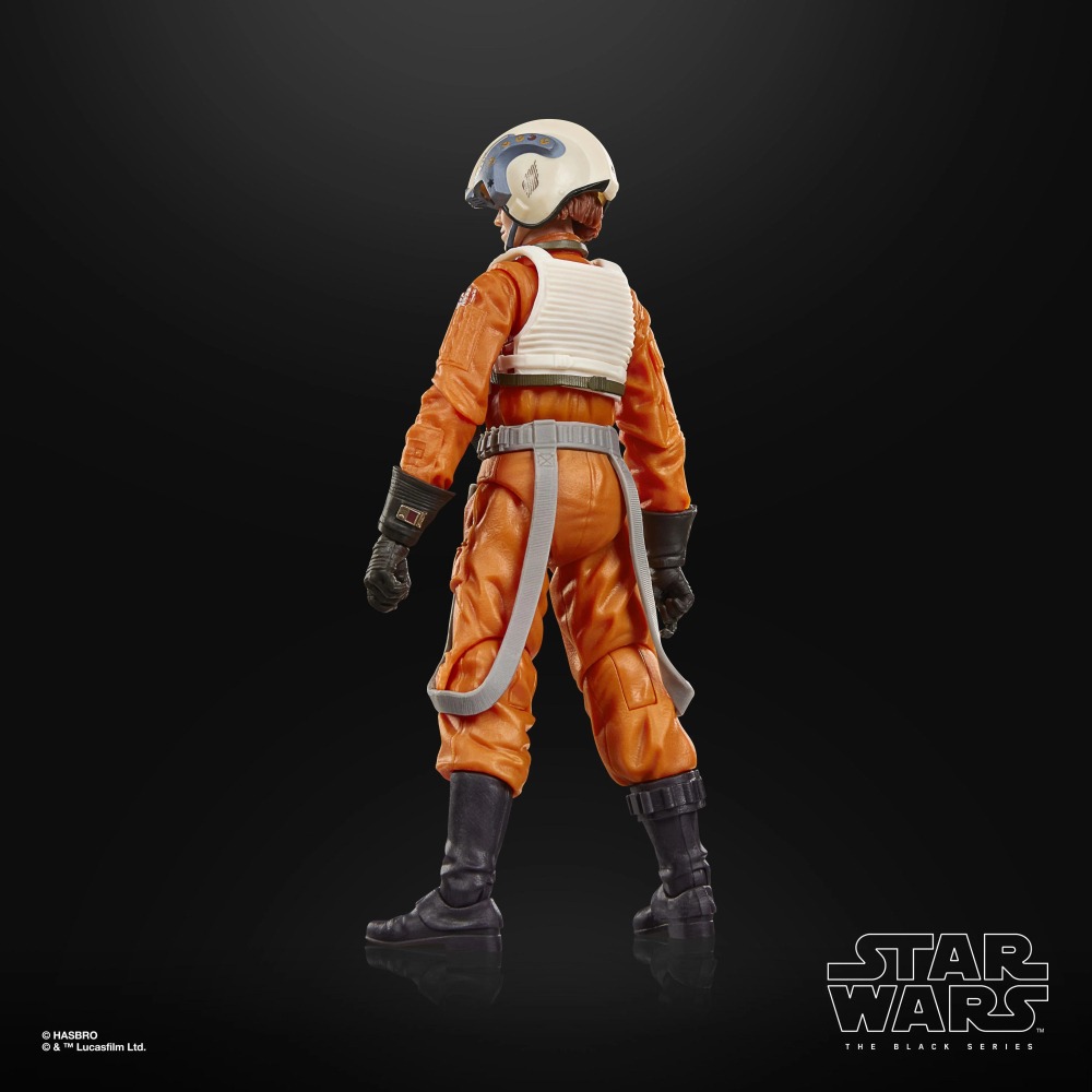 星際大戰 STAR WARS 黑標6吋 曼達洛人與古古 Colonel Ward-細節圖6