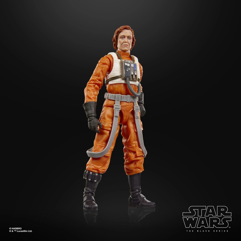 星際大戰 STAR WARS 黑標6吋 曼達洛人與古古 Colonel Ward-細節圖7